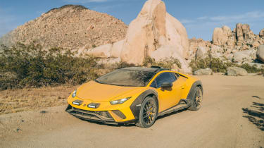 Lamborghini Huracan Sterrato